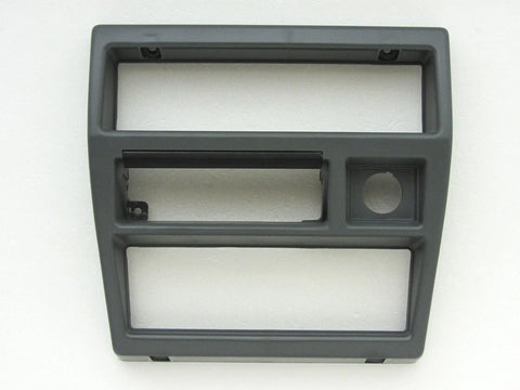 Nissan Navara D21 Hardbody Pickup Radio Center Console Grey (1986-1992)