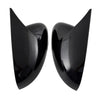 2018-2023 Kia Stinger M Style Gloss Black Side Mirror Covers (2018-2023)