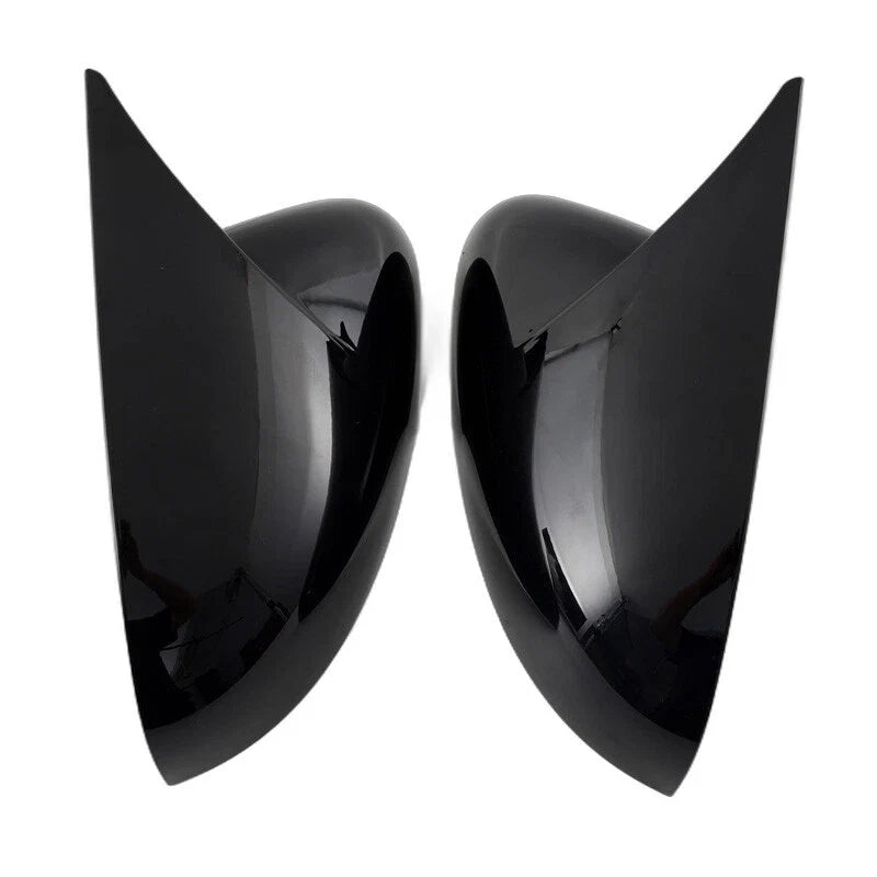 2018-2023 Kia Stinger M Style Gloss Black Side Mirror Covers (2018-2023)