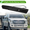 Ford F-250 Tailgate Handle & Backup Camera (2011-2016)