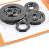 Honda CR250R CR500R 8pc Shaft Seal Set (1988-2001)