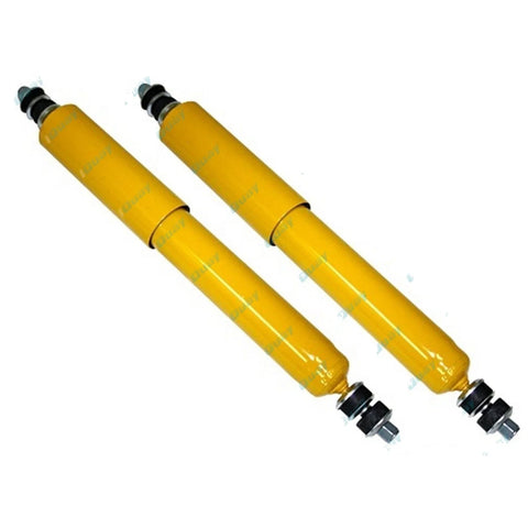 Datsun Nissan Patrol G60 G160 MQ MK Wagon + Ute 2 Front Gas Shock Absorbers