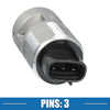 ISUZU NPR (1998-2010) - Plastic Black Speed Sensor