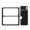 Nissan 350Z Carbon Fiber Interior Light Frame Trim (2006-2009)