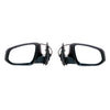 Toyota 2015-2023 Chrome LED Mirror Set