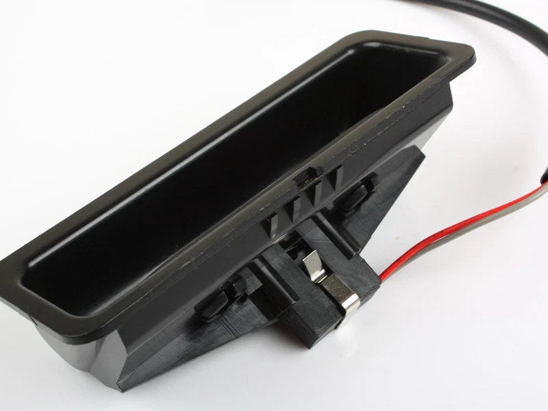 BMW 5 Series (E39, E60, E61) Boot Lid Tailgate Pushbutton Switch (1995-2010)