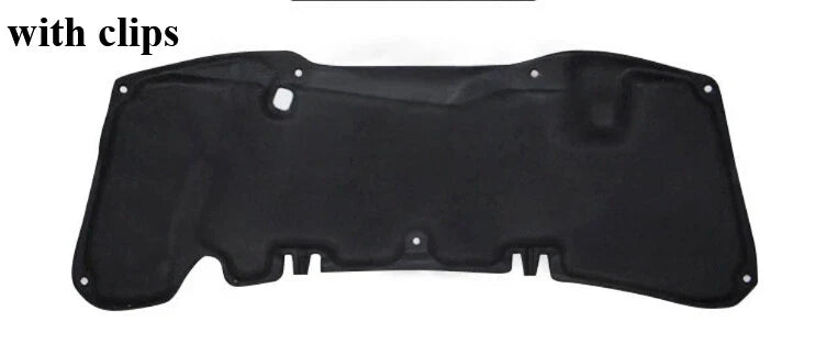 Honda Civic Engine Cover Insulation Pad Heat Shield Sound Mat (2006–2011)