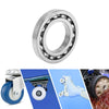 Scooter Skateboard Wheel Deep Groove Ball Bearings 35x62x9mm 1 Pc