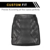 BMW 5-Series (2011-2016) Diamond Pattern TPE Cargo Liner Trunk Mat