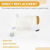 Ford Fusion Power Steering Reservoir (2004-2012)