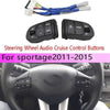 Kia Sportage Steering Wheel Remote Control Switch & Wiring (2011–2015)
