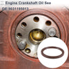 Chevrolet Malibu Rear Crankshaft Oil Seal NBR Rubber (1996-2003)