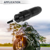 10mm Aluminum Alloy Motorcycle Slider Frame 1 Pc Black