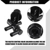 Ford Explorer Heater Control Valve Solenoid (2002-2005)