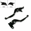 Ducati 1199 1299 Adjustable Folding Brake Clutch Levers (2012-2019)
