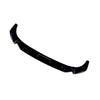 Audi Q3 F3 Sline Front Bumper Splitter Spoiler Lip (2019-2024)