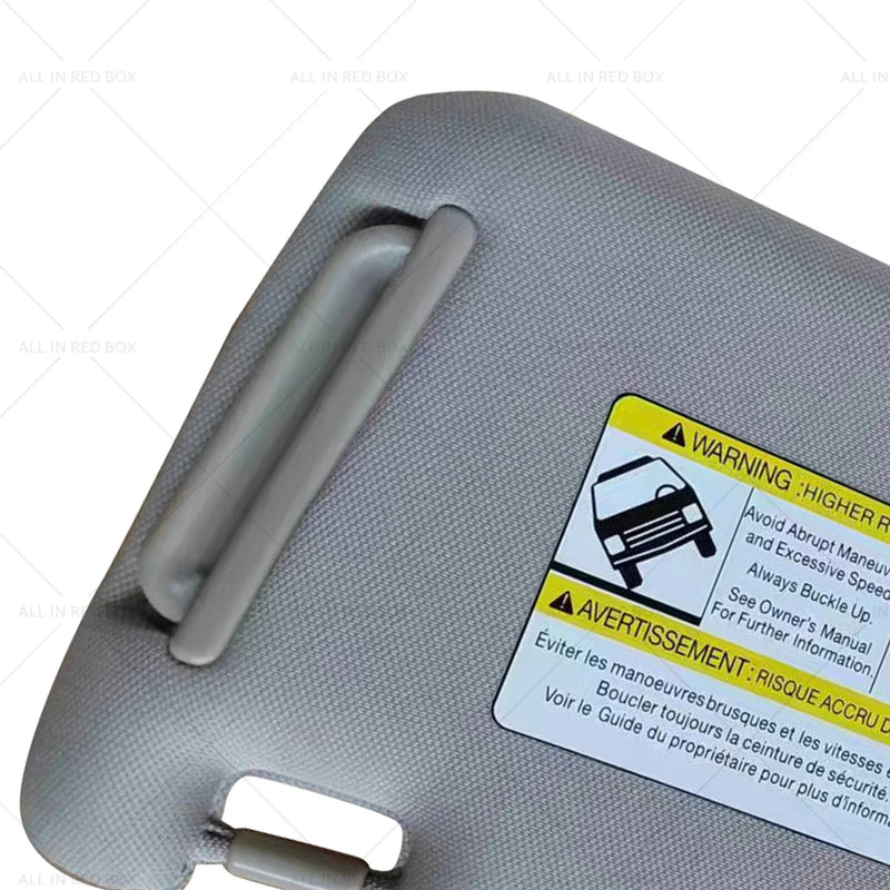 Toyota Prado Right Sun Visor (2010-2023)