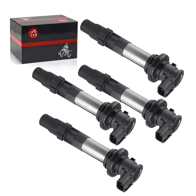 Suzuki GSX-R750 Ignition Coil Set (2008–2023)