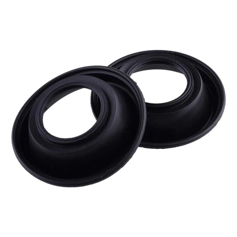 Suzuki GSX600F GSX750F 2 x Carburetor Vacuum Diaphragms (1991-1997)