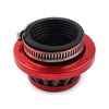 47 49cc 2-Stroke Mini Dirt Pocket Bike ATV Quad Red Air Filter 42 44mm