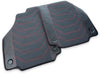 Ferrari 458 GT2 2012-2015 with Carbon Fiber Leather Floor Mats (2012-2015)