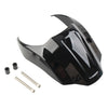 Harley Softail Breakout Glossy Black Headlight Fairing Spoiler (2018-2023)