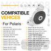Polaris XPEDITION ADV XP XP5 Engine Mount Isolator (2015-2024)