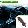 Subaru Outback (2014) - Brown Dashboard Cover Mat