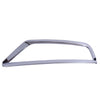 Mazda CX-5 Silver Rear Tail Fog Light Covers (2017-2018)