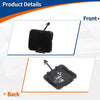 BMW 525i 528i 530i Front Tow Hook Cover (2001-2007)