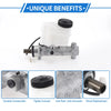 Ford Fiesta Brake Master Cylinder with Reservoir (2014-2017)