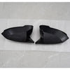 BMW X1 U11 Glossy Black Rear View Wing Mirror Cover Cap (2023-2025)