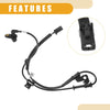 Kia Rio Front Left ABS Wheel Speed Sensor (2012-2017)