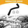 Ford Focus III 2010-2023 Rubber Black 1 x Piece Radiator Hose