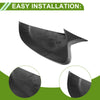 Honda 10th Gen Civic Left Right Side Mirror Cover Caps (2016-2021)