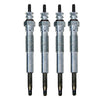 Toyota Prado 1KZTE 3.0L KZJ90 KZJ95 KZJ71 KZJ78 4 x Glow Plugs