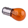 Car Motorcycle Turn Signal Fog Light 10 x 1157 Amber Halogen Bulbs