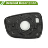 Hyundai Accent Right Side Mirror Glass (2011-2017)