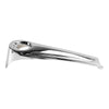 Harley Road Street Electra Glide Fuel Tank Cap Cover Trim (1986-2007)