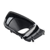 Subaru Forester Front Bumper Fog Light Bezel Black (2014-2018)