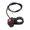 E-bike Scooter ATV 22mm Electric 3 Speed Module Switch