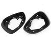 Ford Fiesta MK7 Rear View Mirror Cover Trim Frame Pair (2009-2017)