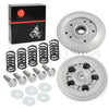 Yamaha V Star 650 XVS650 Clutch Plate Kit (1999–2011)