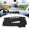Toyota Prius 30 Series Dashboard Cover Faux Leather (2009-2014)