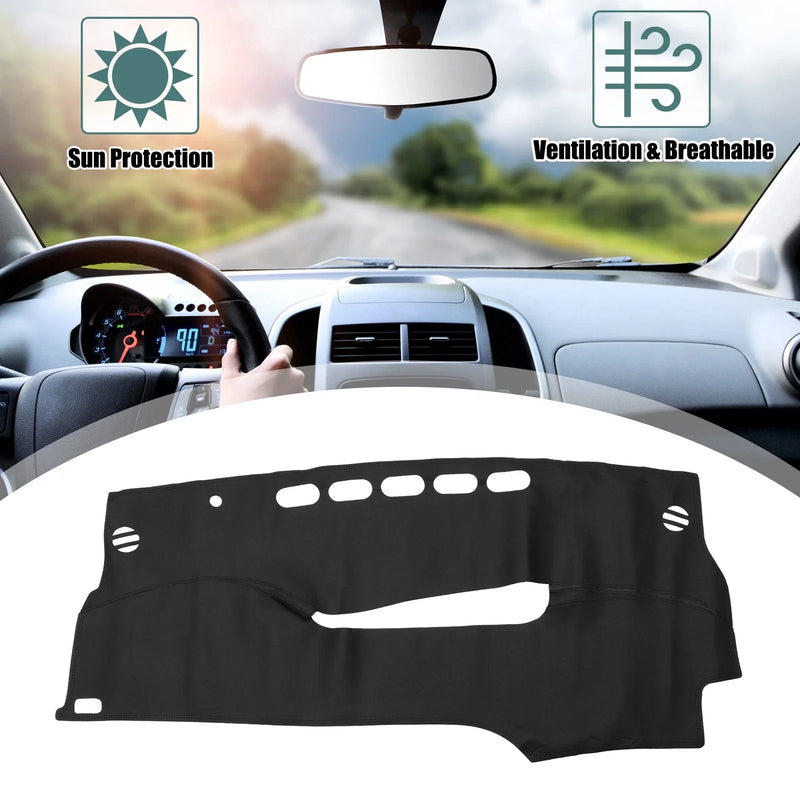 Toyota Prius 30 Series Dashboard Cover Faux Leather (2009-2014)