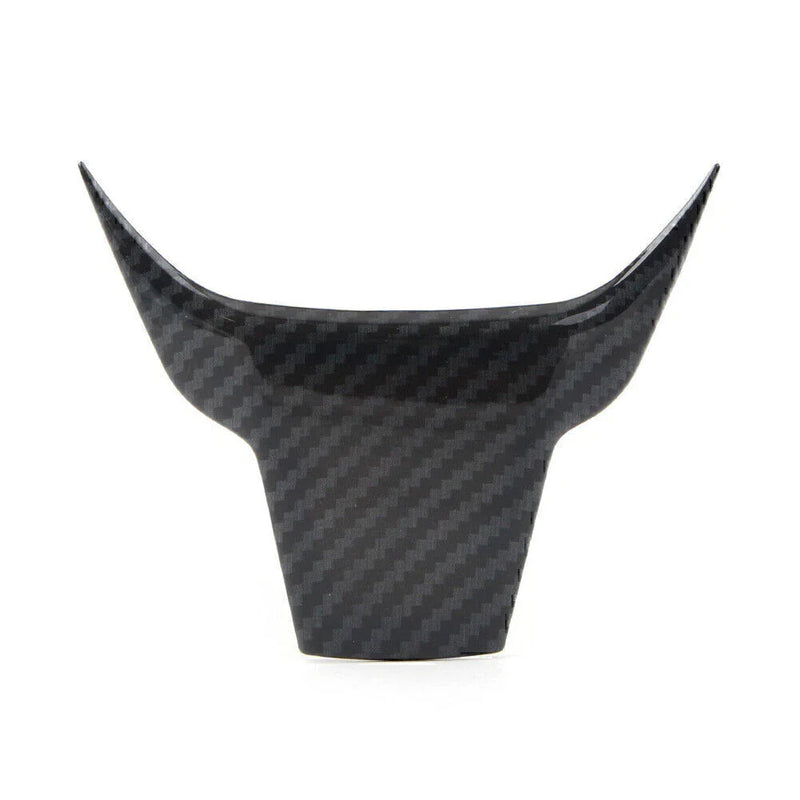 Honda Civic, CR-V ABS Carbon Style Steering Wheel Cover Trim (2016-2020)