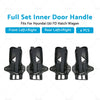 Hyundai i30 FD Hatch Wagon 4x Inner Door Handle (2007-2012)