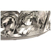 Toyota Corolla LH HeadLight (2001–2007)