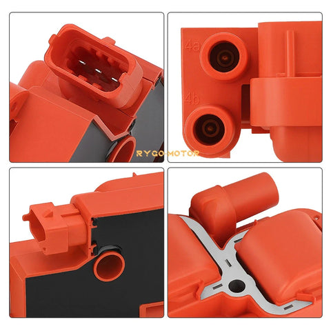 Polaris Ranger Ignition Coil Spark Plug Wire Cap (2011–2017)