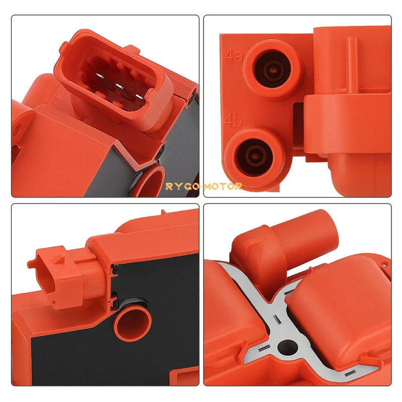 Polaris Ranger Ignition Coil Spark Plug Wire Cap (2011–2017)